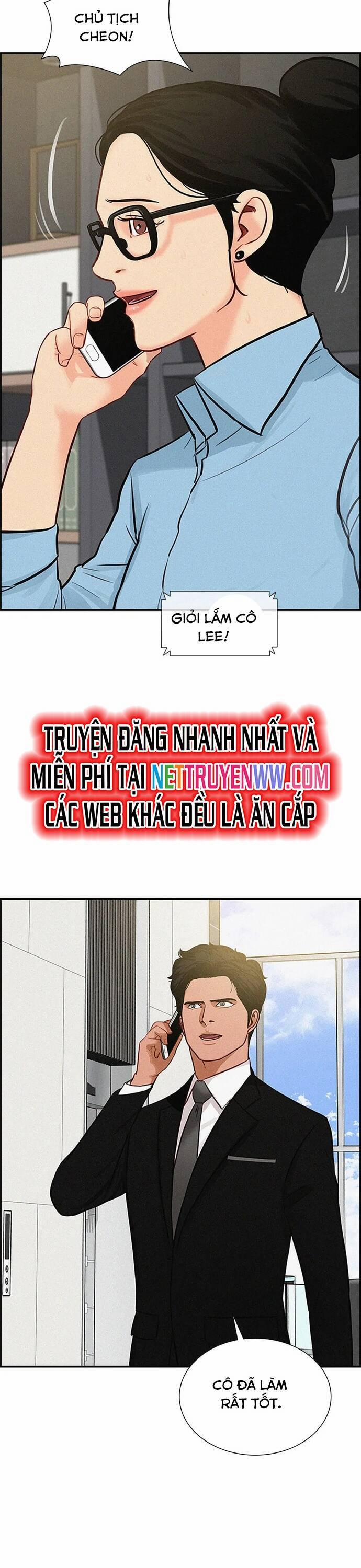 Chúa Tể Đồng Tiền 127 trang 6