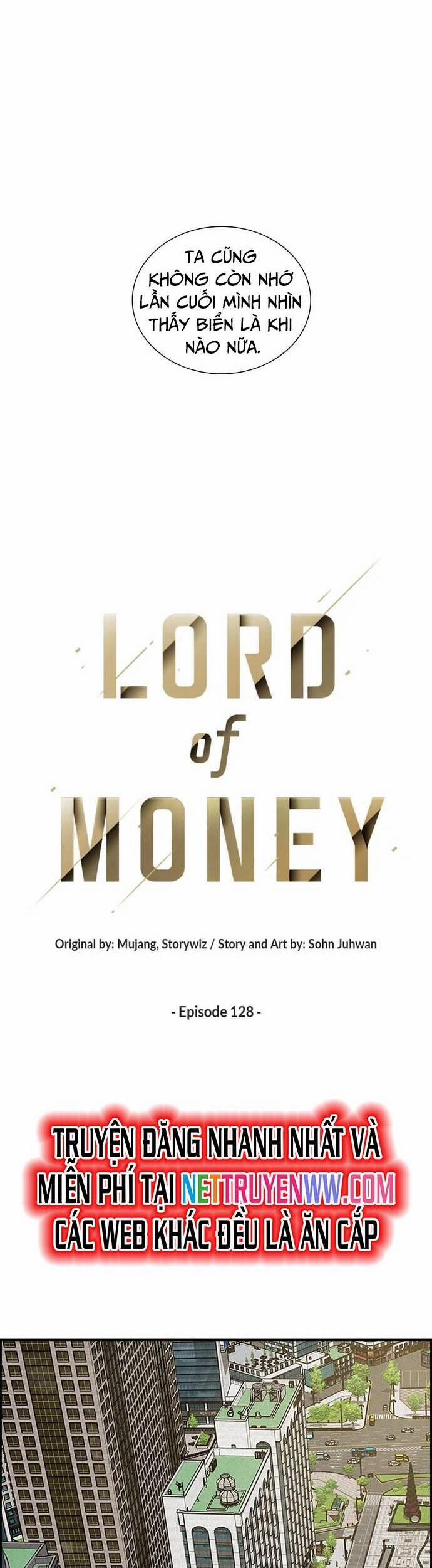 Chúa Tể Đồng Tiền 128 trang 18