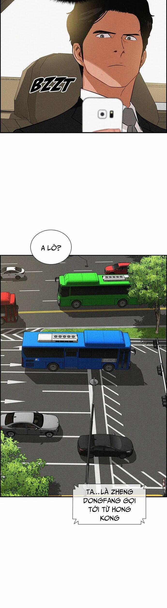 Chúa Tể Đồng Tiền 128 trang 20