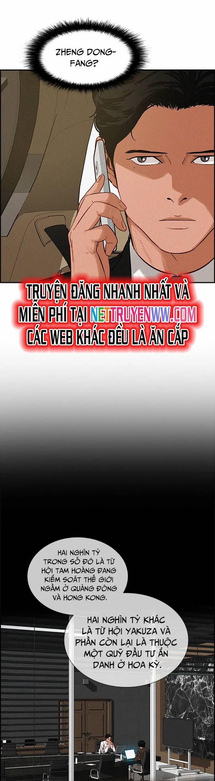 Chúa Tể Đồng Tiền 128 trang 21