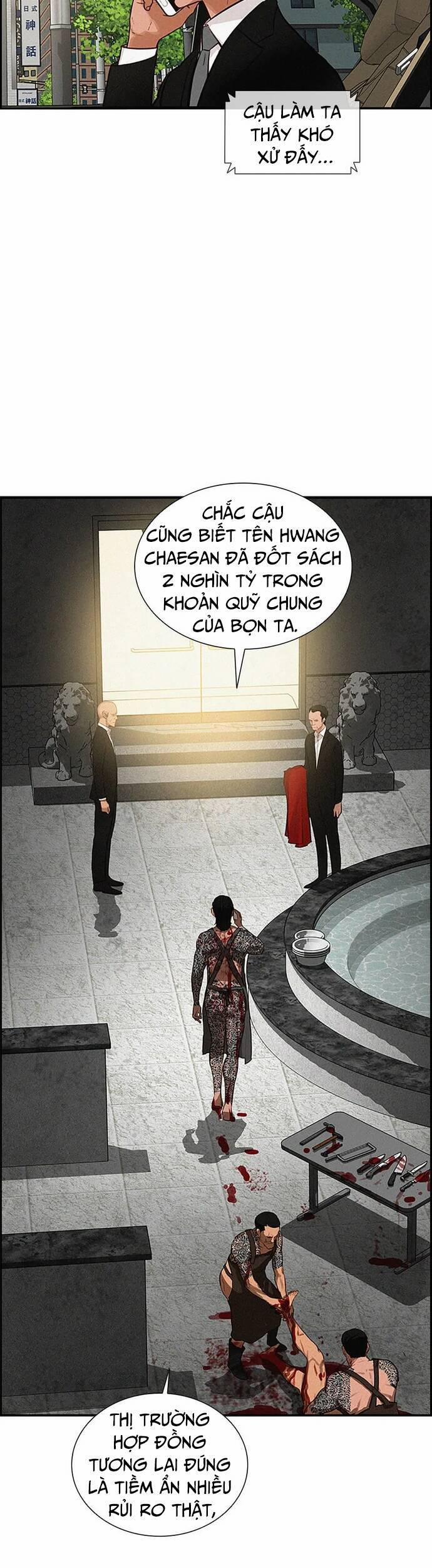 Chúa Tể Đồng Tiền 128 trang 23