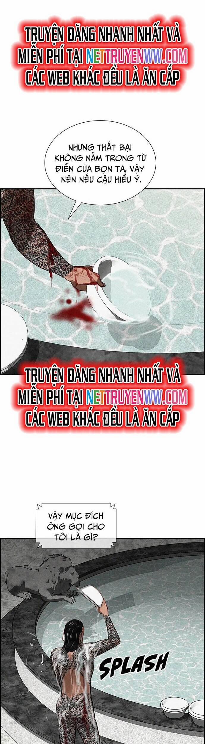 Chúa Tể Đồng Tiền 128 trang 24