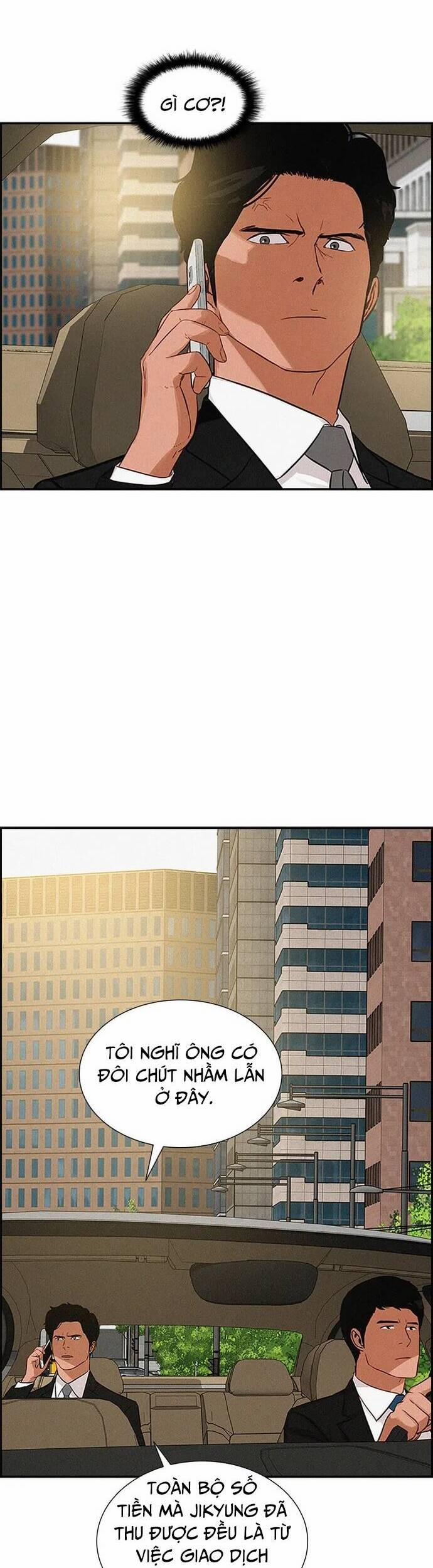Chúa Tể Đồng Tiền 128 trang 26