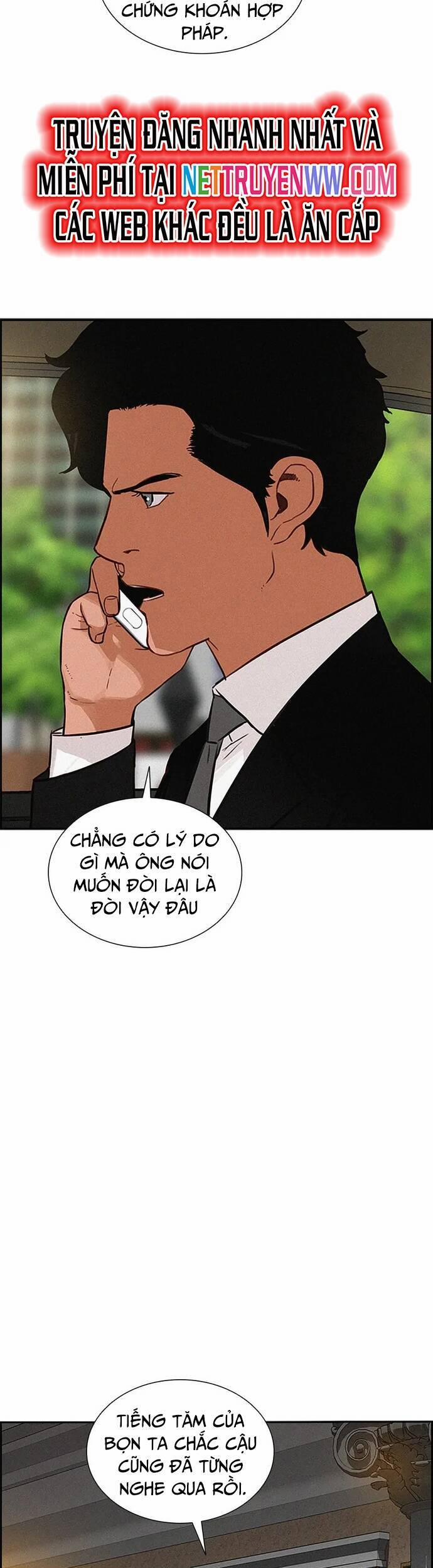 Chúa Tể Đồng Tiền 128 trang 27