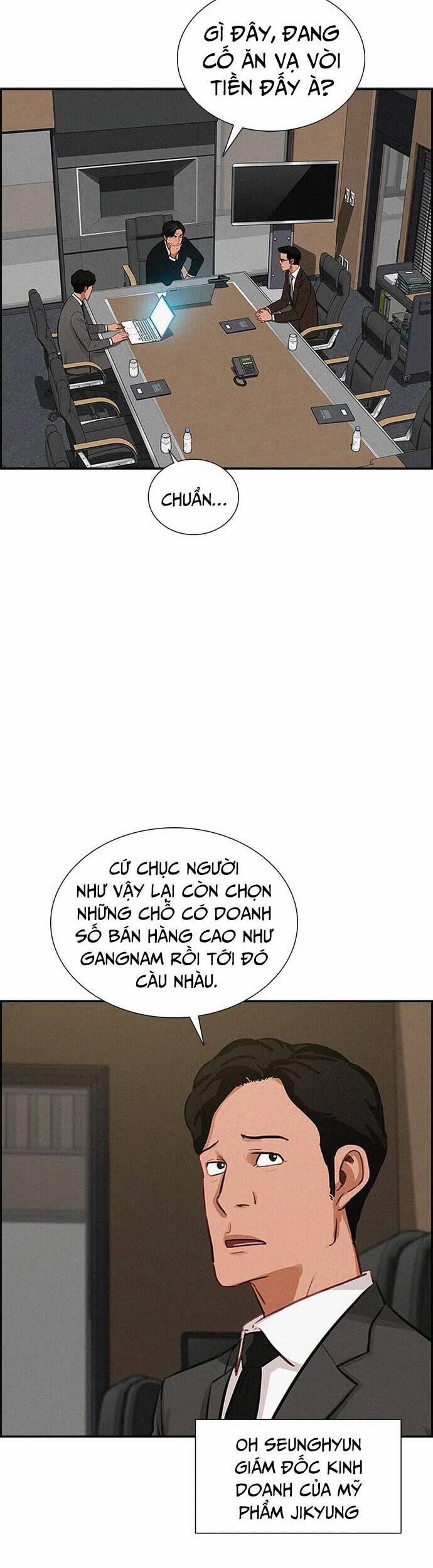 Chúa Tể Đồng Tiền 129 trang 18