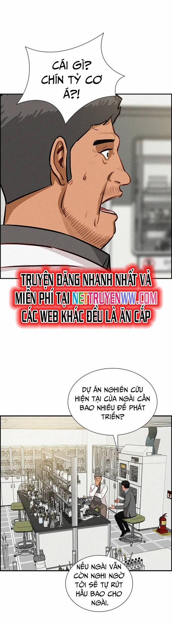 Chúa Tể Đồng Tiền 129 trang 32