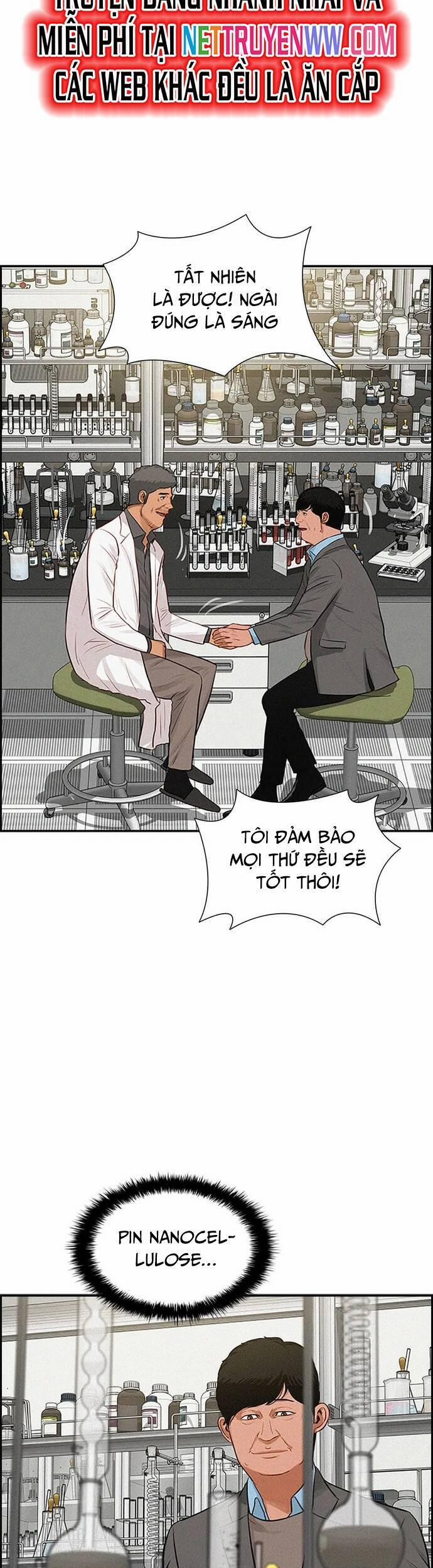 Chúa Tể Đồng Tiền 129 trang 35