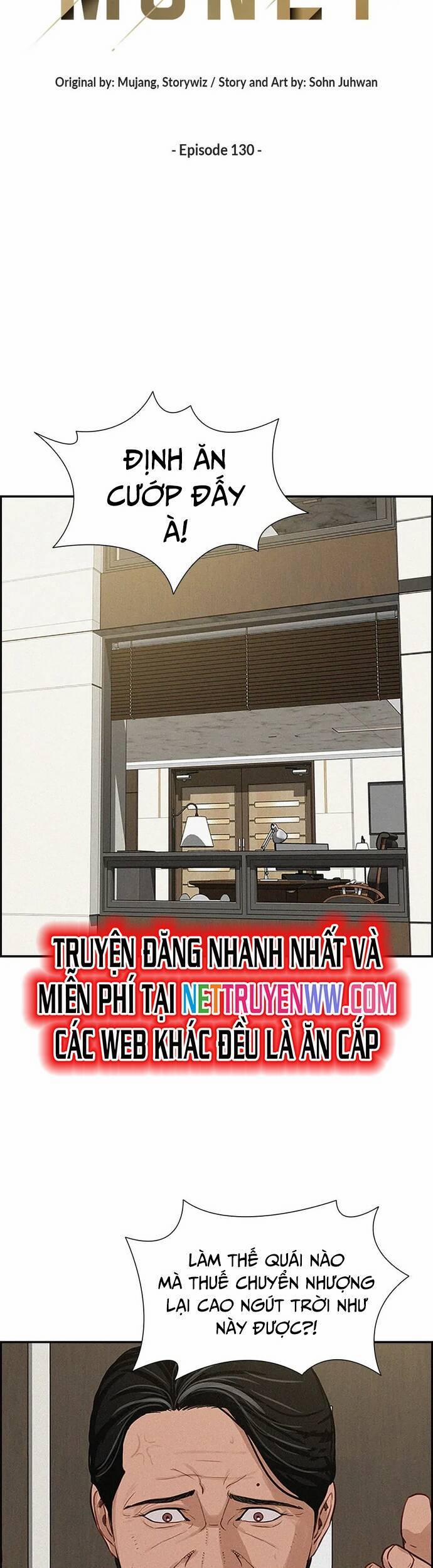 Chúa Tể Đồng Tiền 130 trang 13