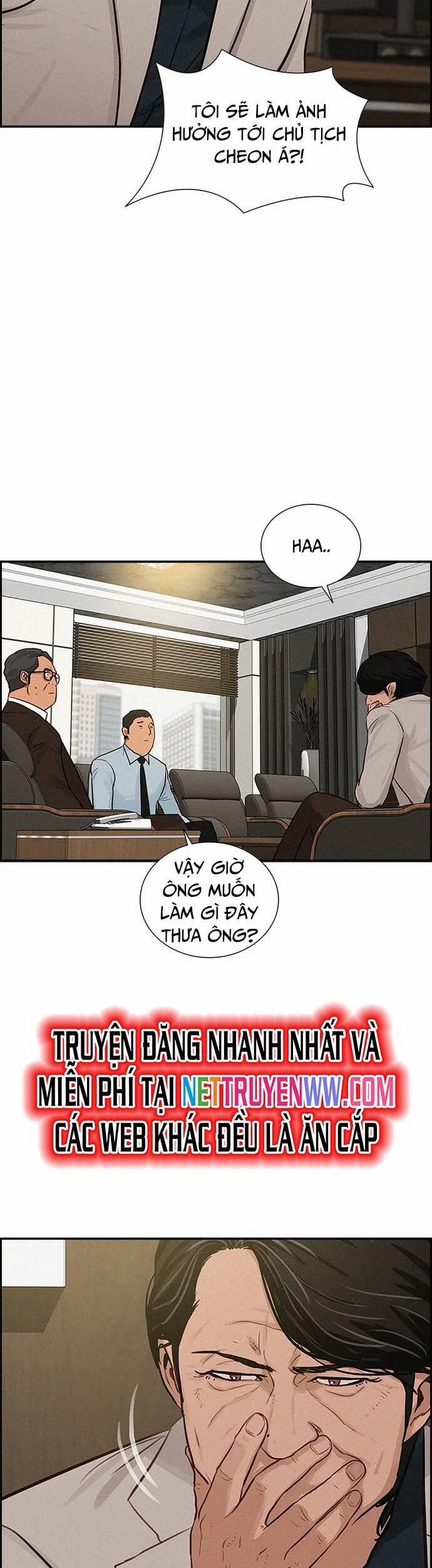 Chúa Tể Đồng Tiền 130 trang 21