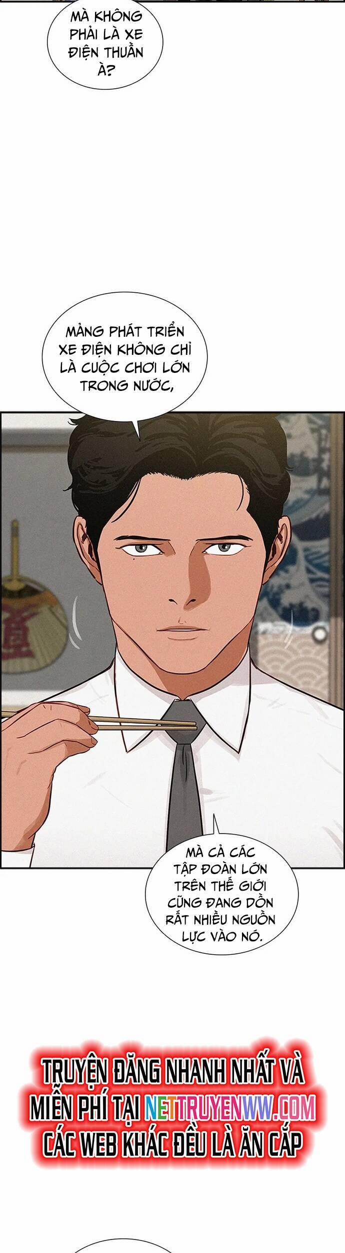 Chúa Tể Đồng Tiền 130 trang 25