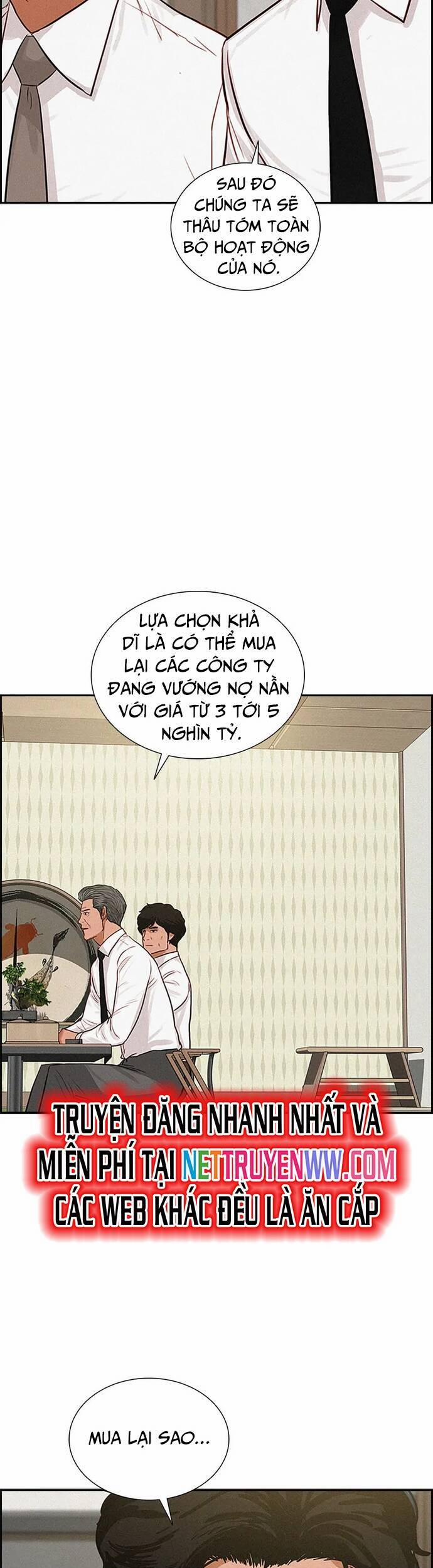 Chúa Tể Đồng Tiền 130 trang 29