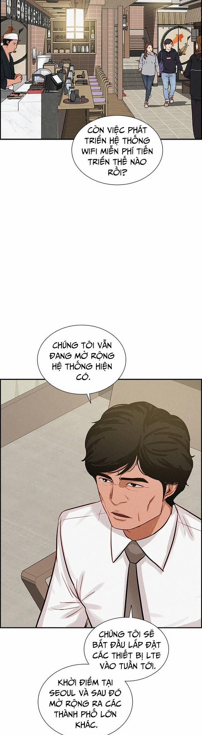 Chúa Tể Đồng Tiền 130 trang 31