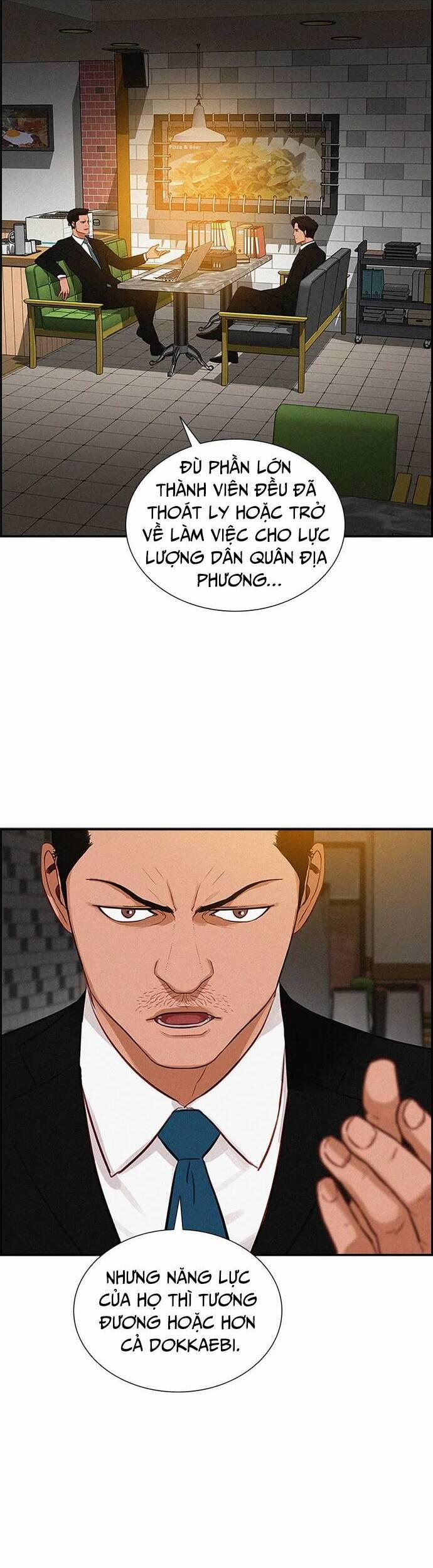 Chúa Tể Đồng Tiền 130 trang 8