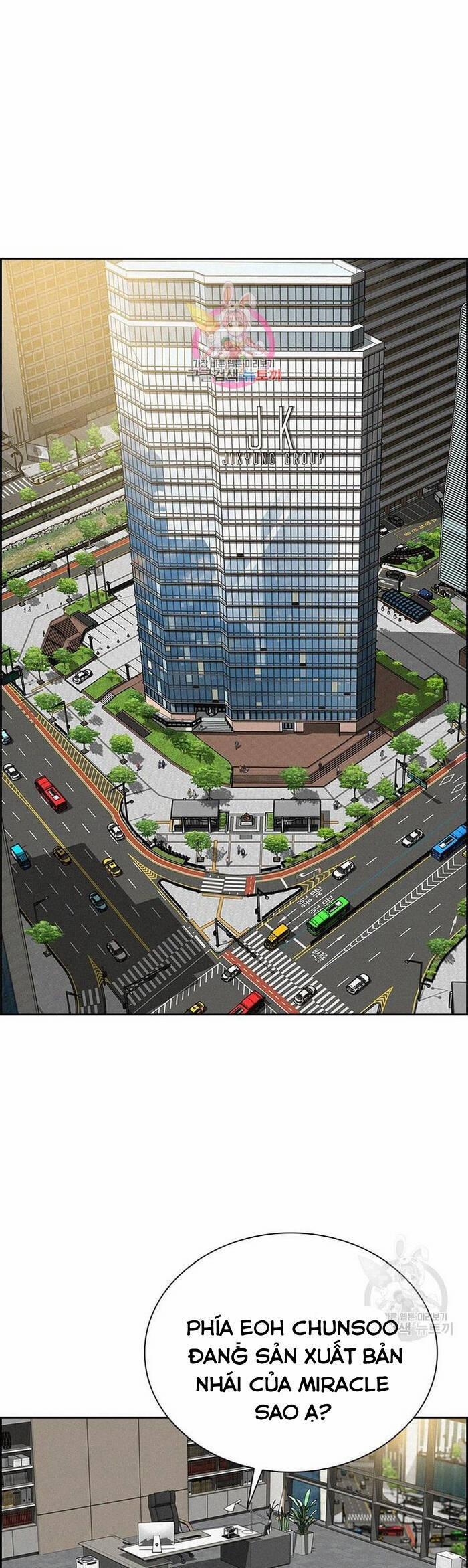 Chúa Tể Đồng Tiền 131 trang 1