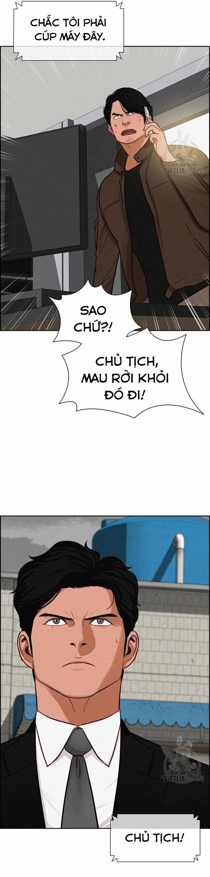 Chúa Tể Đồng Tiền 132 trang 17