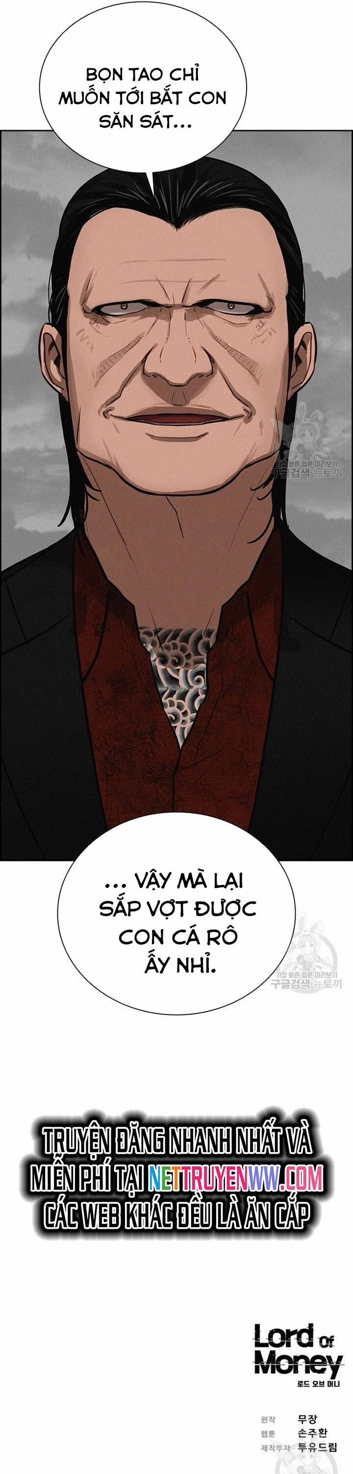 Chúa Tể Đồng Tiền 132 trang 43