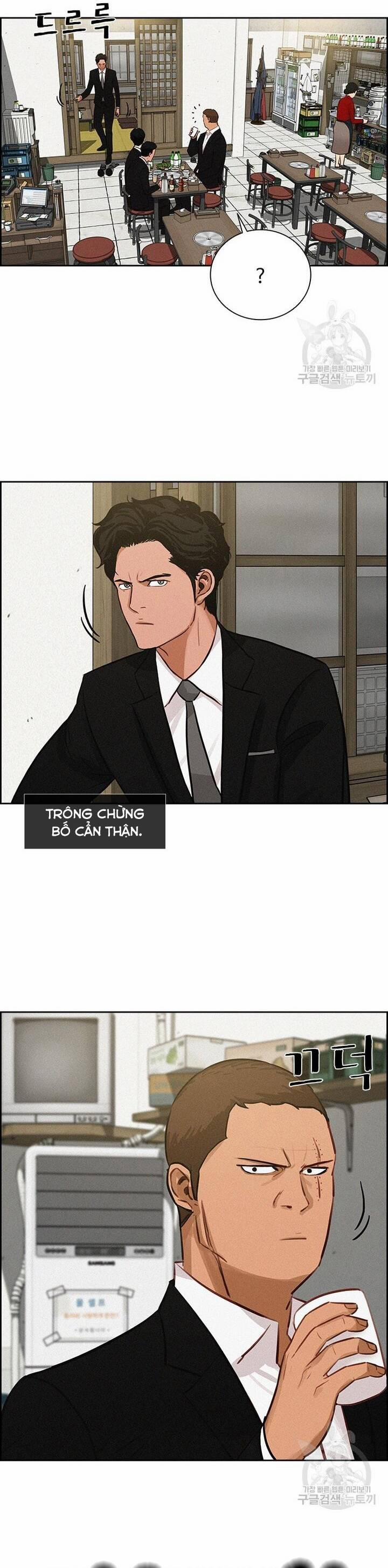 Chúa Tể Đồng Tiền 132 trang 6