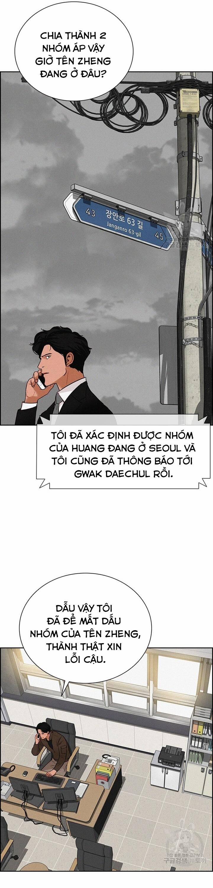 Chúa Tể Đồng Tiền 132 trang 9