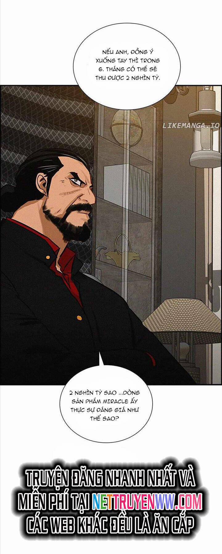 Chúa Tể Đồng Tiền 140 trang 13