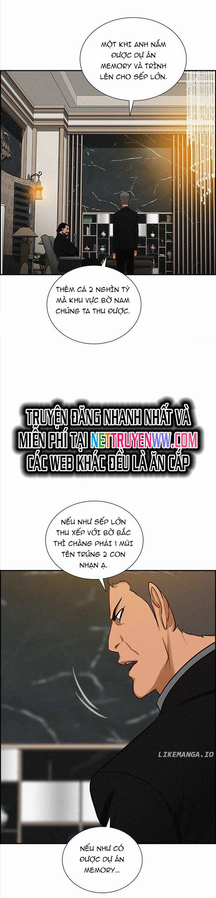 Chúa Tể Đồng Tiền 140 trang 16