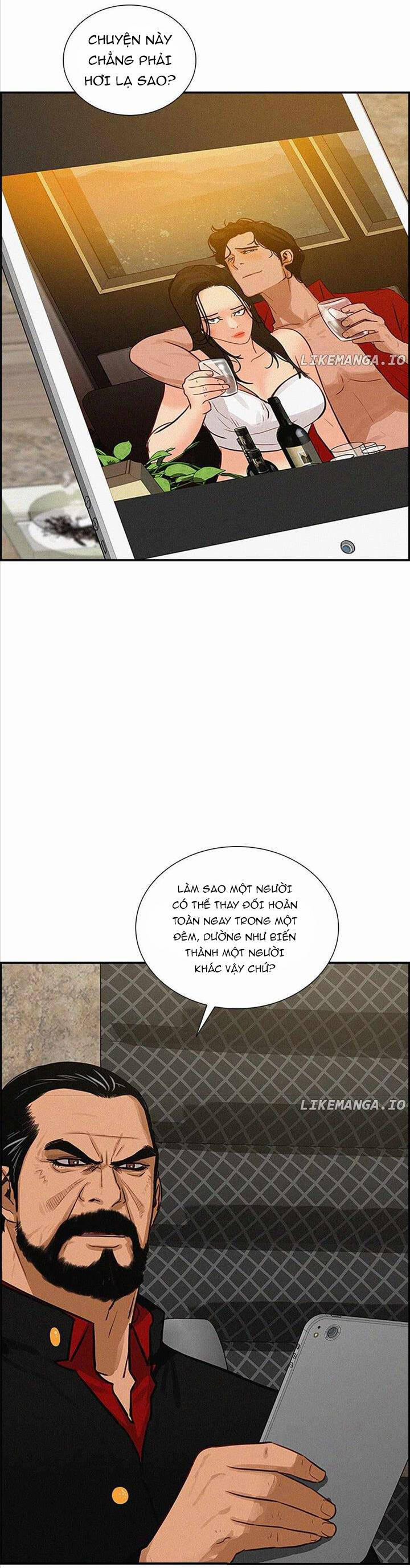 Chúa Tể Đồng Tiền 140 trang 2