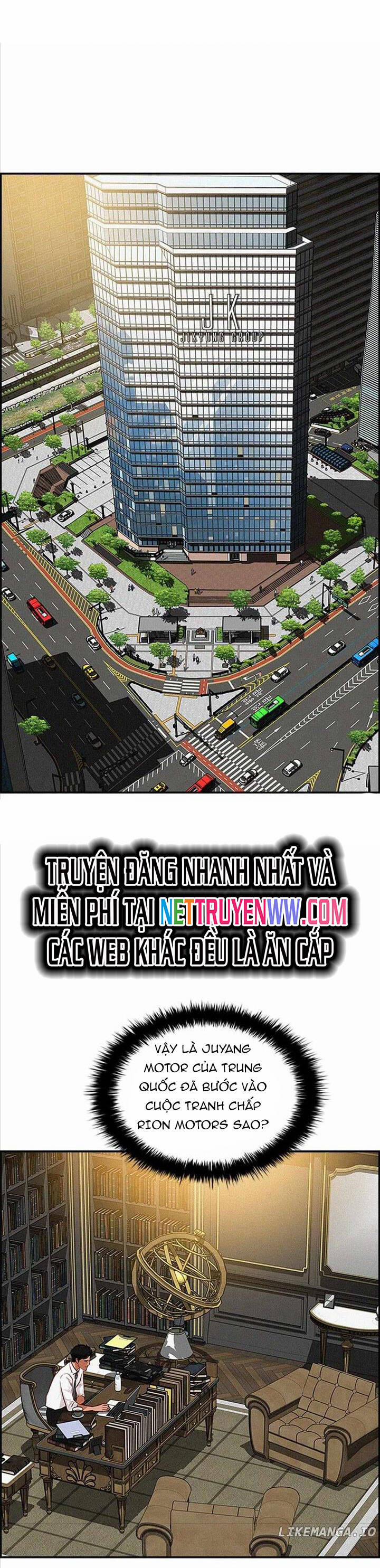 Chúa Tể Đồng Tiền 140 trang 20