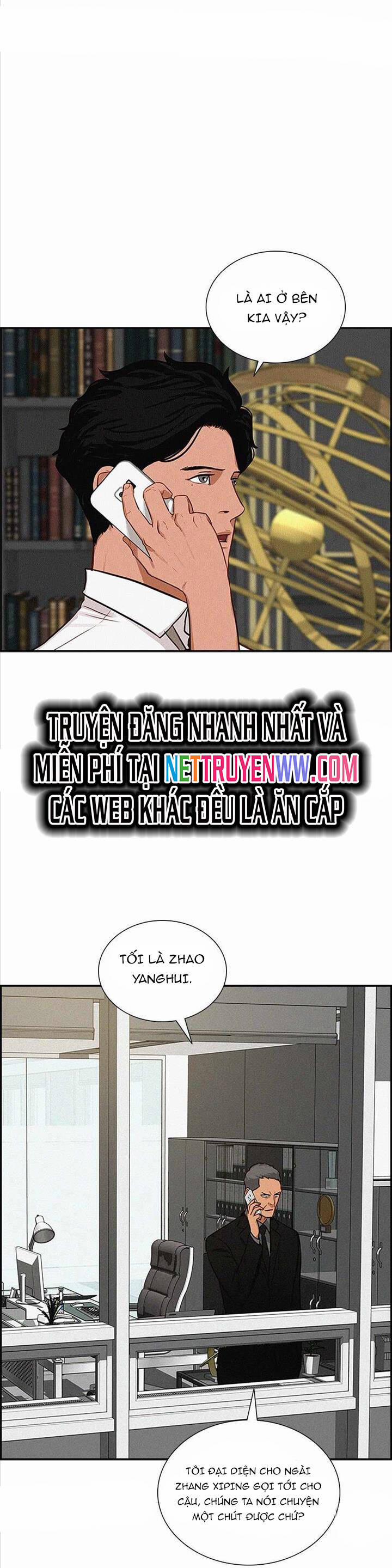 Chúa Tể Đồng Tiền 140 trang 23