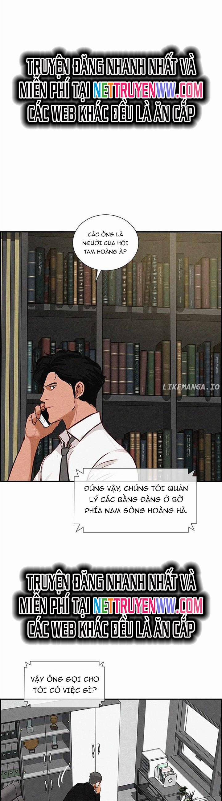 Chúa Tể Đồng Tiền 140 trang 24