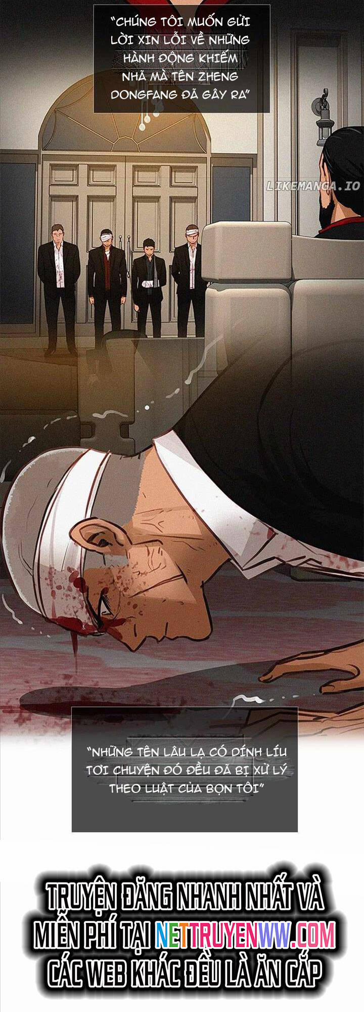 Chúa Tể Đồng Tiền 140 trang 26