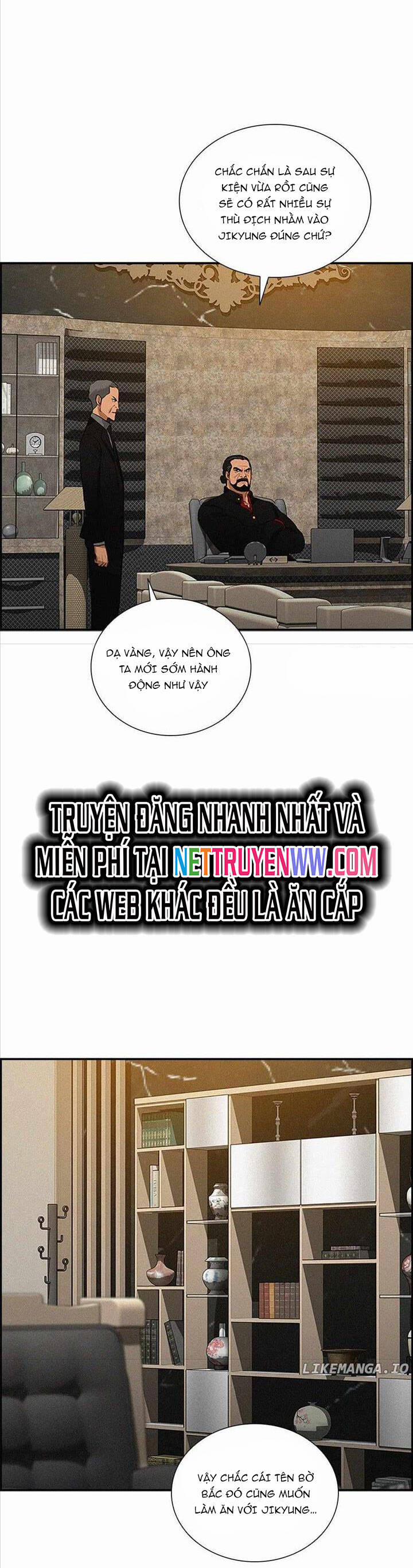 Chúa Tể Đồng Tiền 140 trang 9