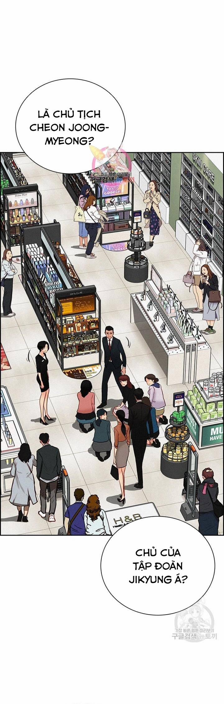 Chúa Tể Đồng Tiền 141 trang 1