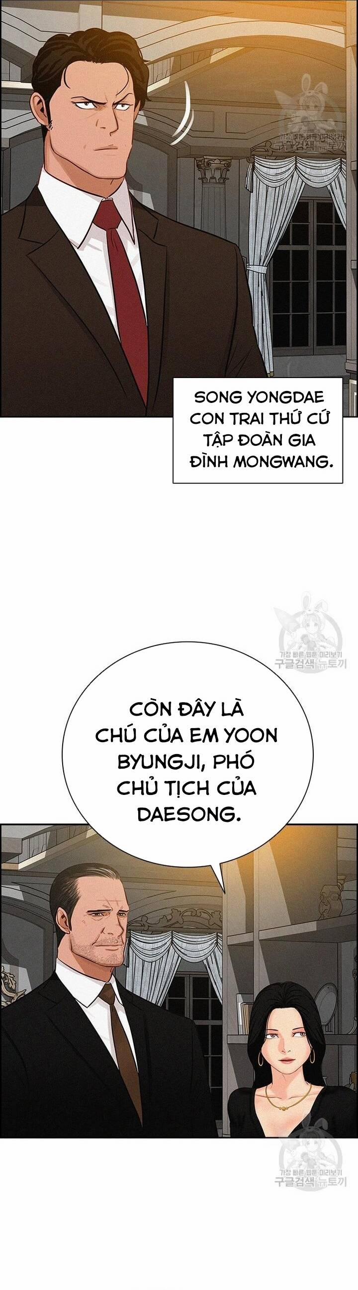 Chúa Tể Đồng Tiền 141 trang 25