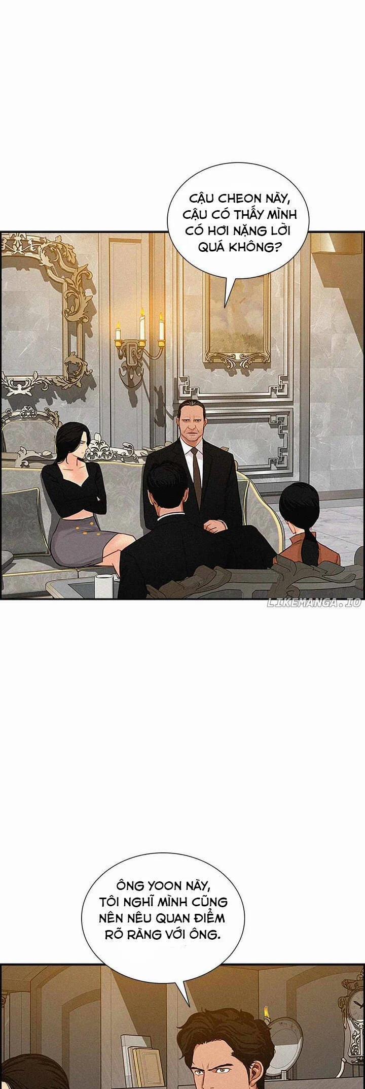 Chúa Tể Đồng Tiền 142 trang 14