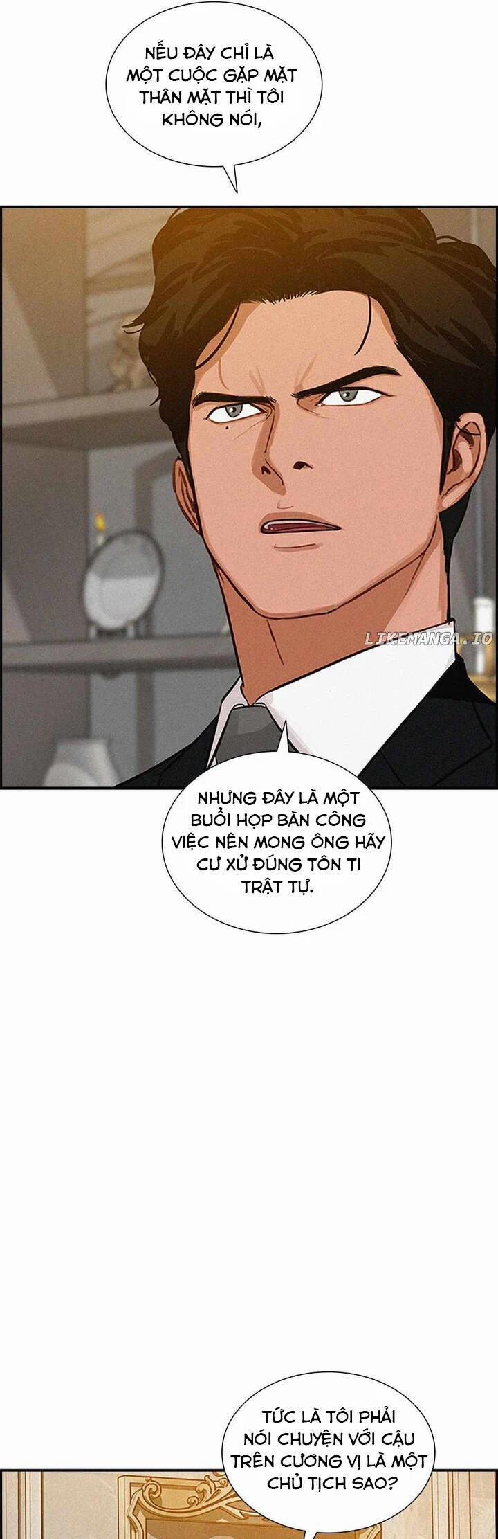Chúa Tể Đồng Tiền 142 trang 16