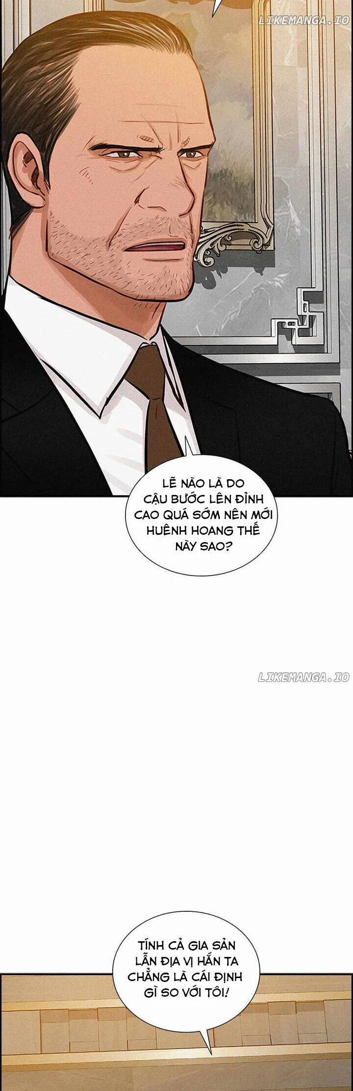 Chúa Tể Đồng Tiền 142 trang 17