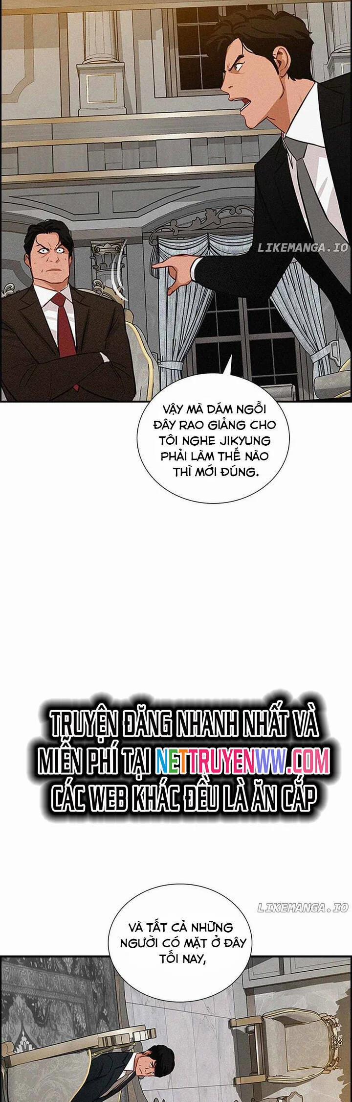 Chúa Tể Đồng Tiền 142 trang 18