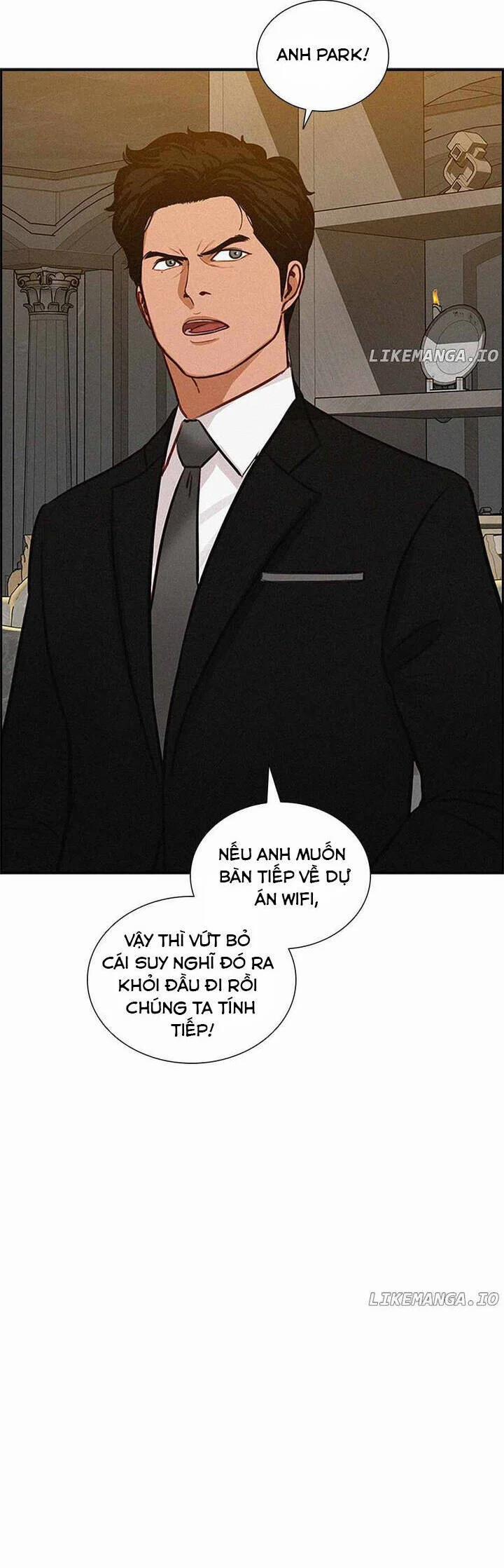 Chúa Tể Đồng Tiền 142 trang 21