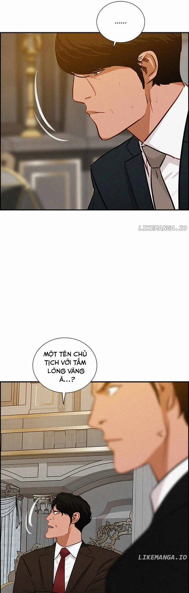 Chúa Tể Đồng Tiền 142 trang 22