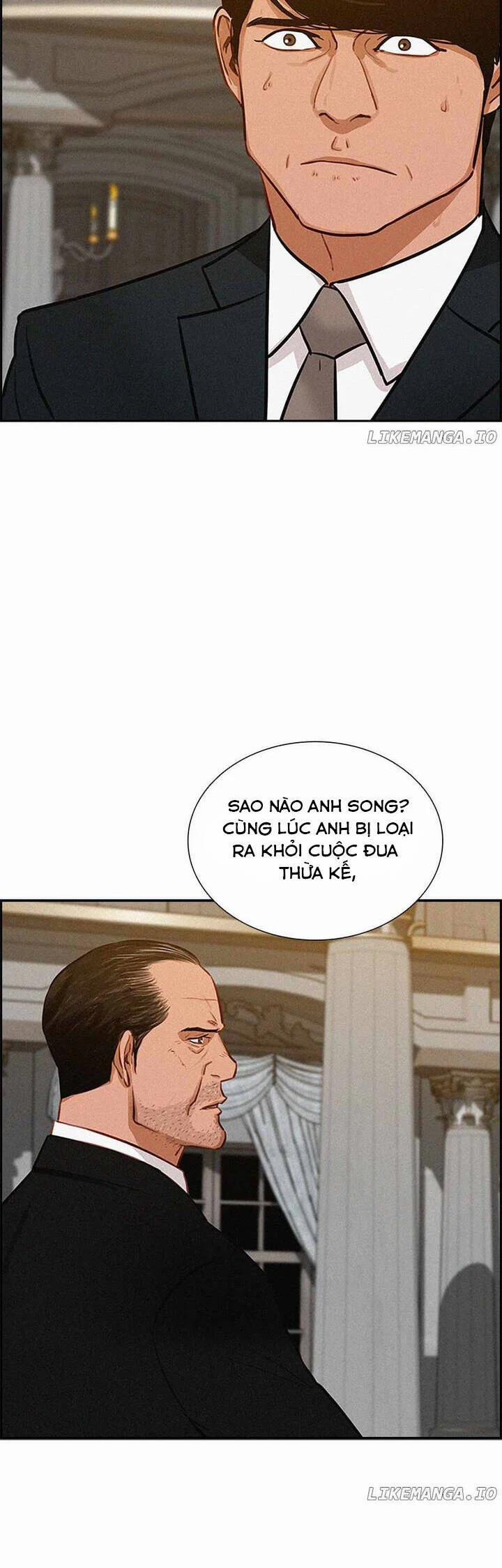 Chúa Tể Đồng Tiền 142 trang 25