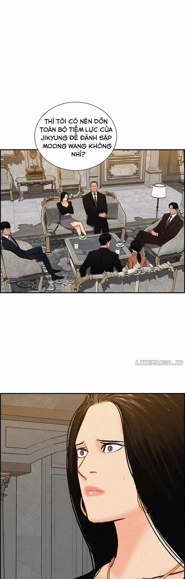 Chúa Tể Đồng Tiền 142 trang 26