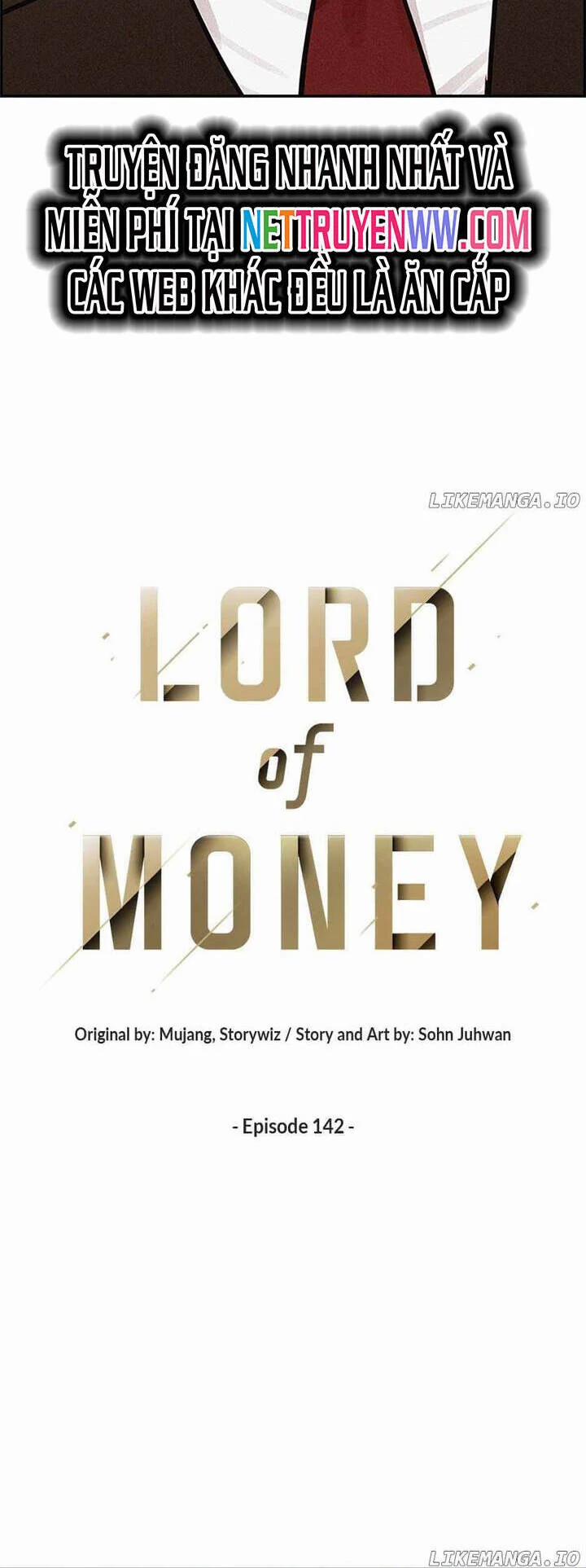 Chúa Tể Đồng Tiền 142 trang 29