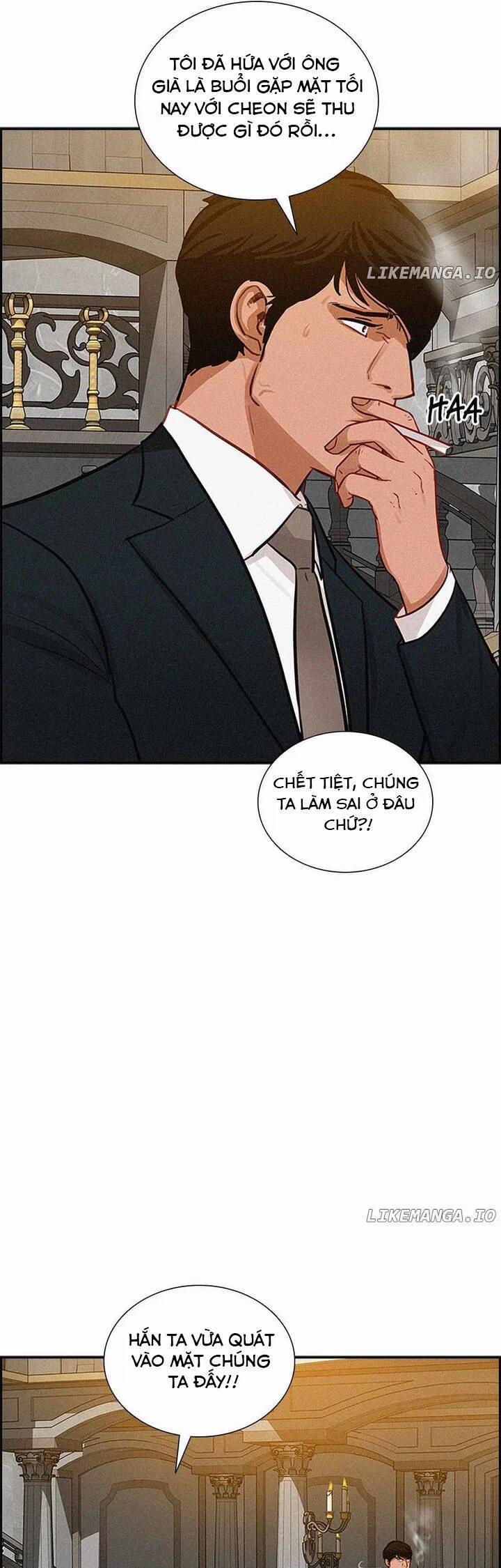 Chúa Tể Đồng Tiền 142 trang 36