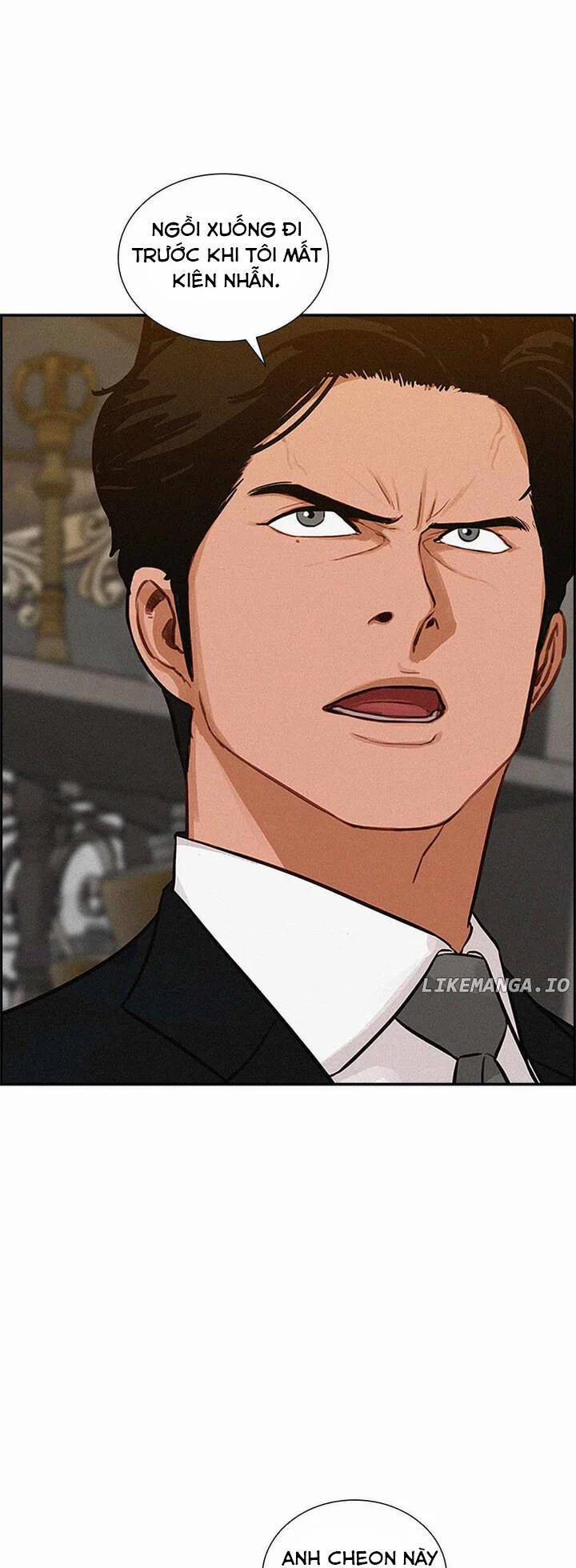 Chúa Tể Đồng Tiền 142 trang 4
