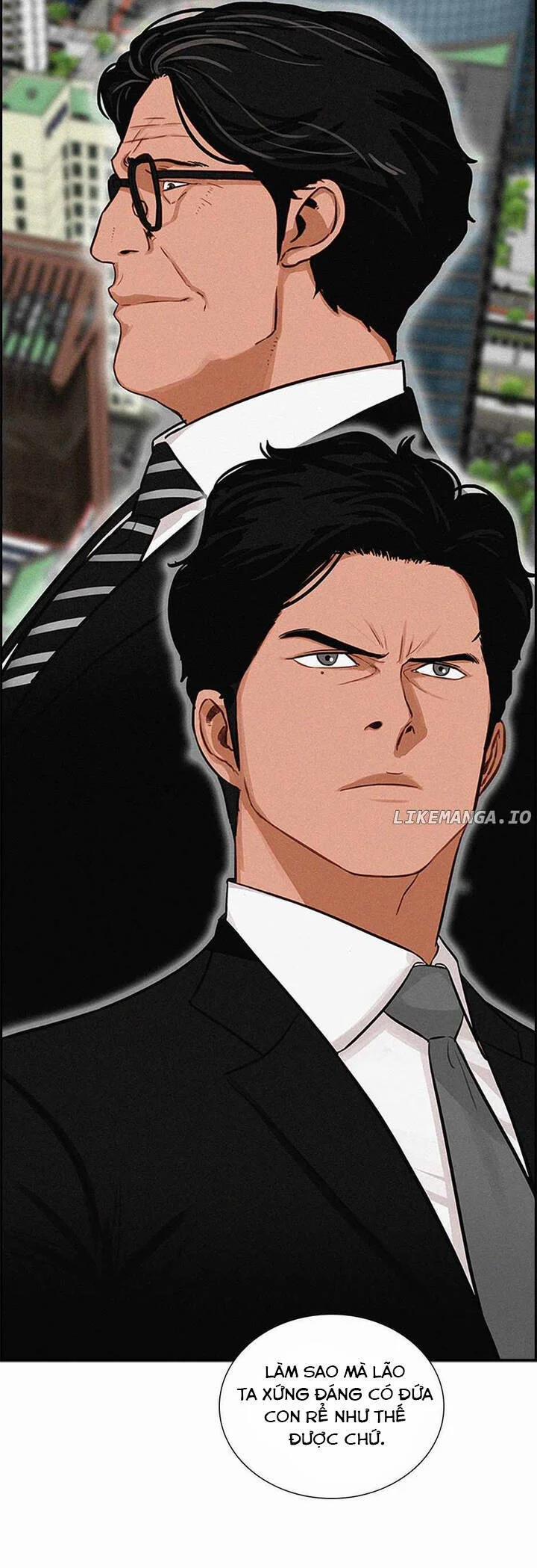 Chúa Tể Đồng Tiền 142 trang 54