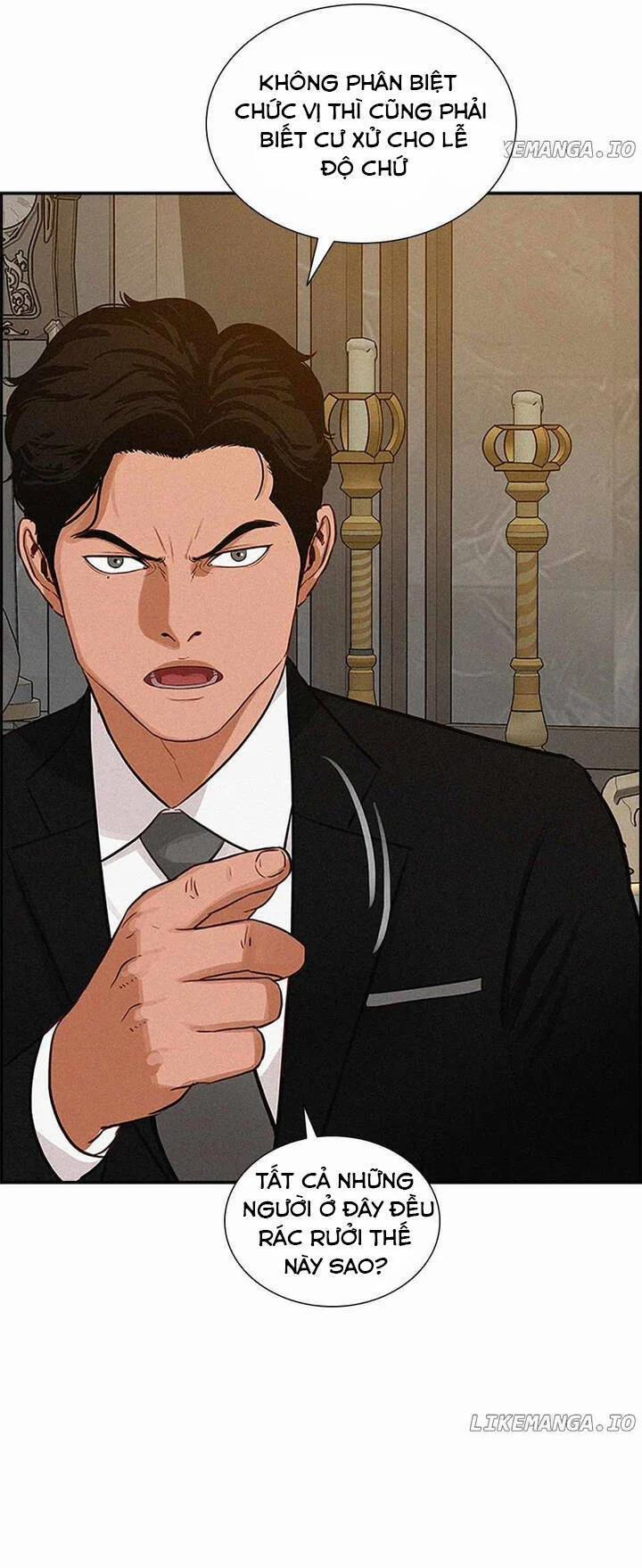 Chúa Tể Đồng Tiền 142 trang 6