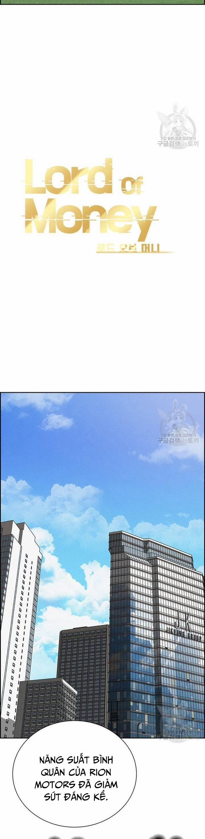 Chúa Tể Đồng Tiền 144 trang 8