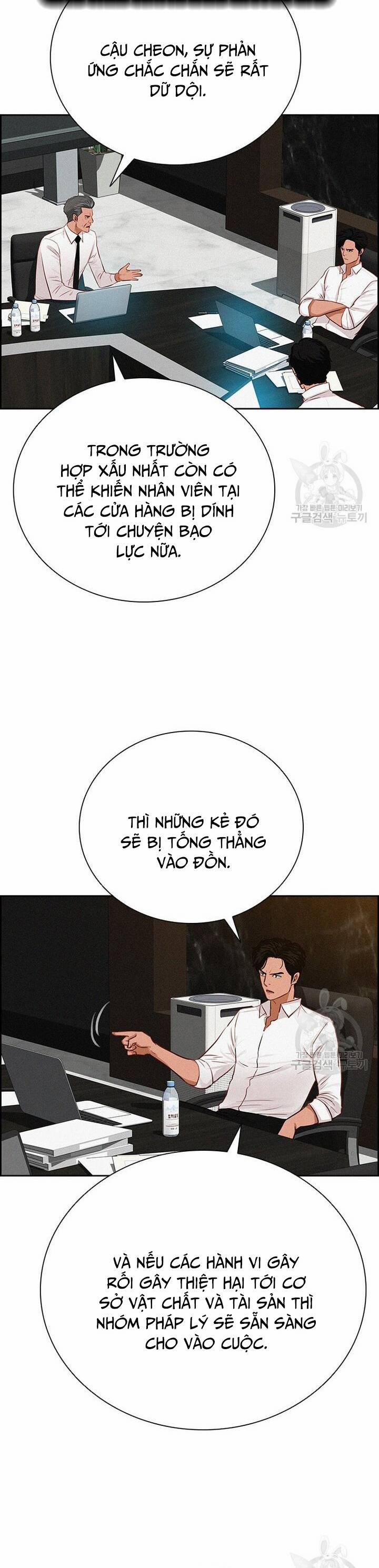 Chúa Tể Đồng Tiền 145 trang 18