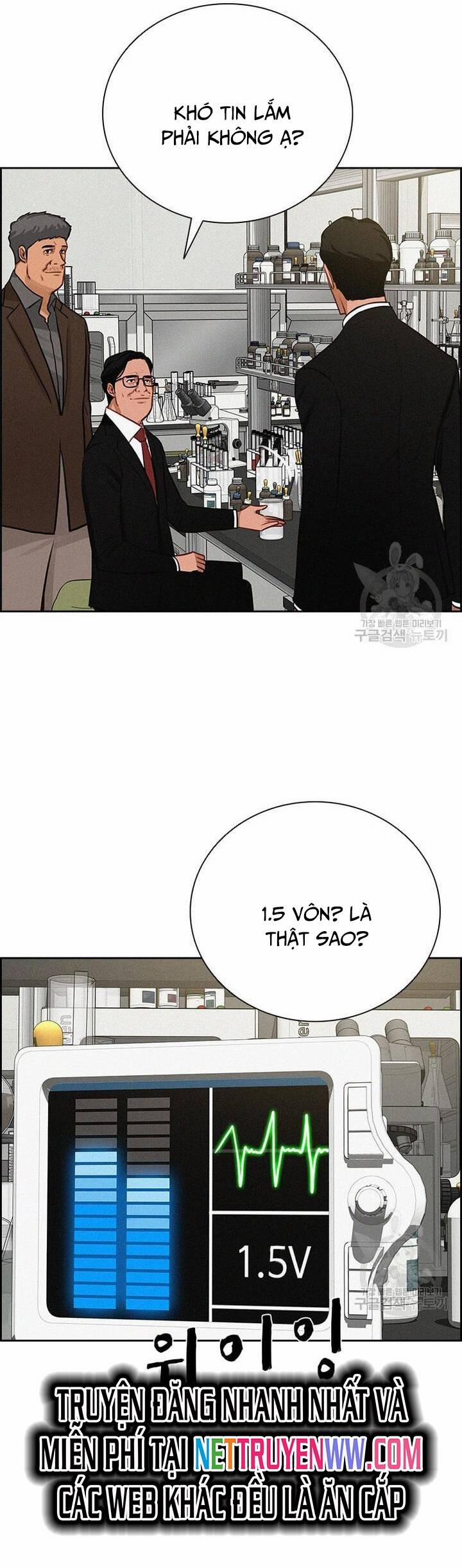 Chúa Tể Đồng Tiền 145 trang 33