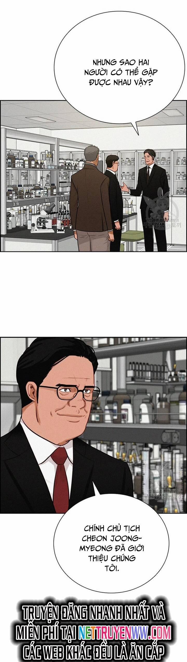 Chúa Tể Đồng Tiền 145 trang 36