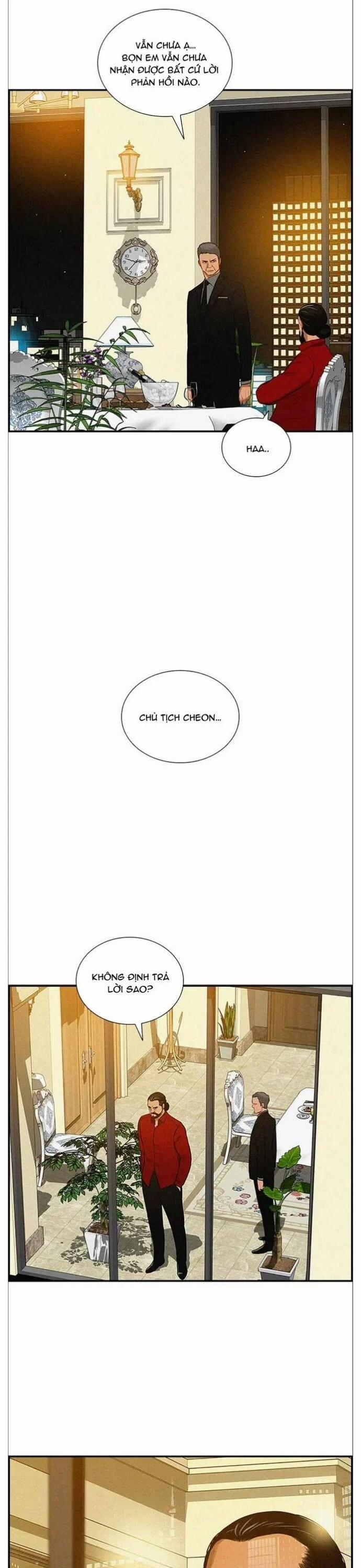 Chúa Tể Đồng Tiền 146 trang 11